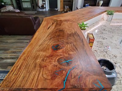 Kitchen Countertop Installation